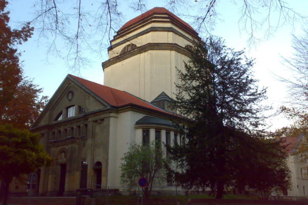 Görlitz-Synagoge