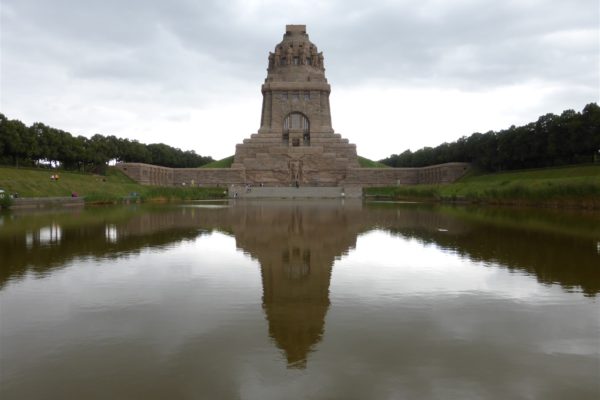 Leipzig: Völkerschlachtdenkmal