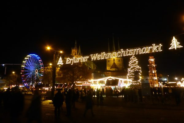 Erfurter Weihnachtsmarkt