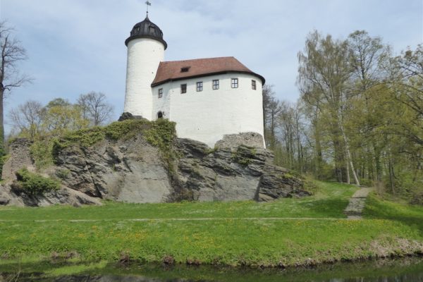 Chemnitz: Burg Rabenstein