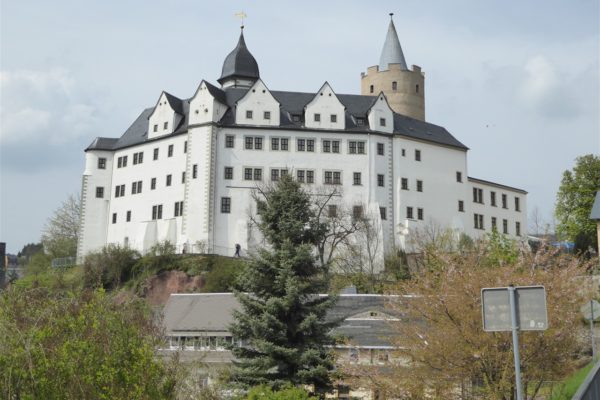 Schloss Zschopau