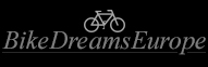 bikedreamseurope - Rad Reisen Tagebuch von Wolfgang Kohl