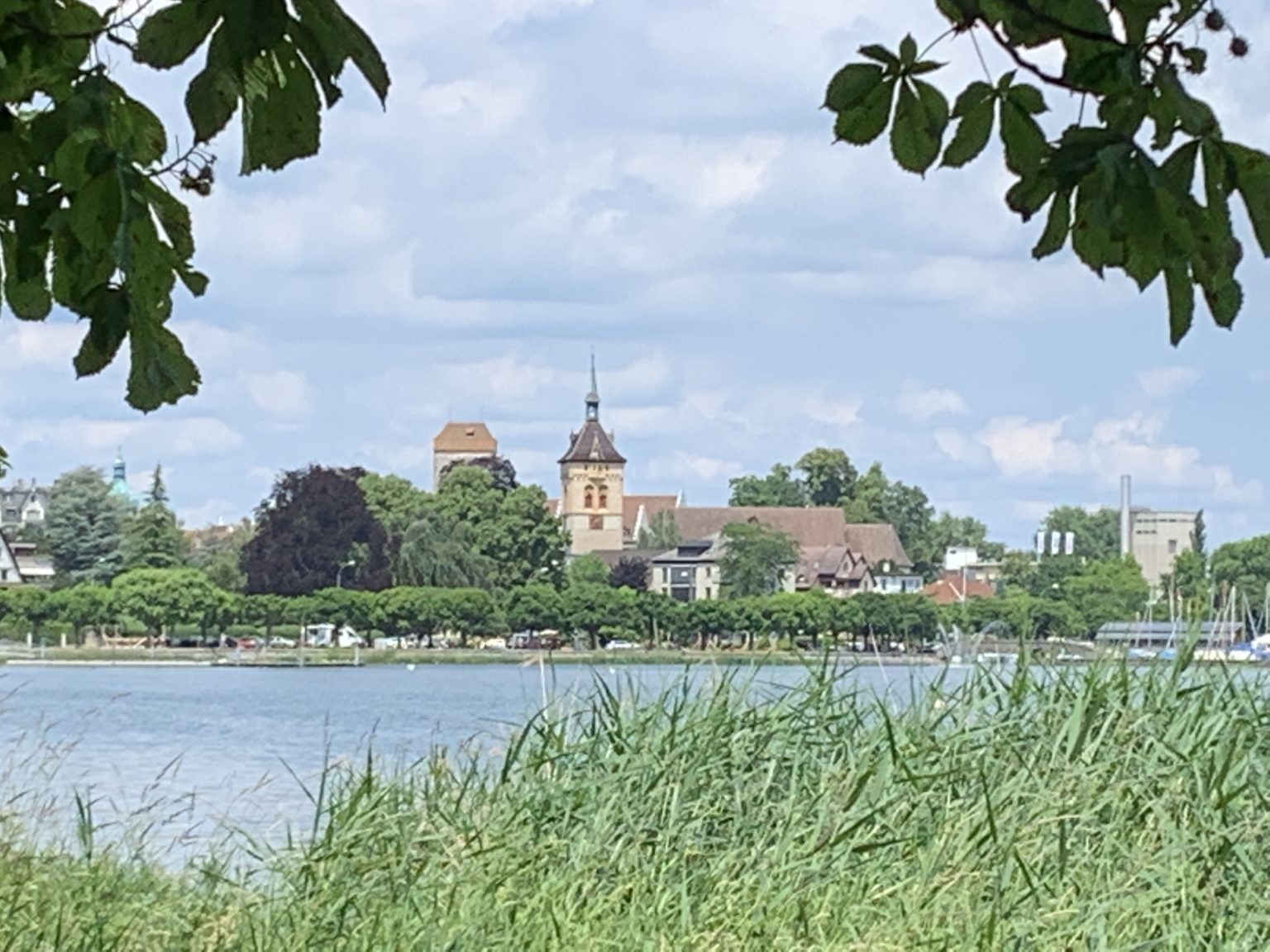 10. Tag (23. Juni 2021) Von Bregenz nach Konstanz